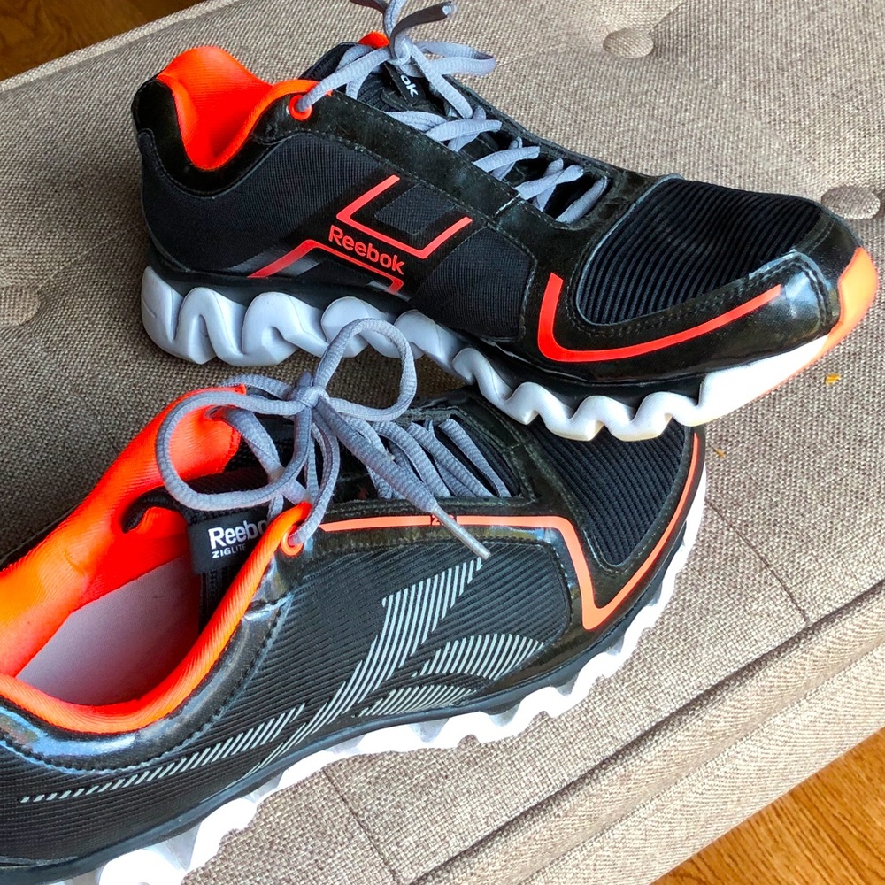 Reebok Zig lite
